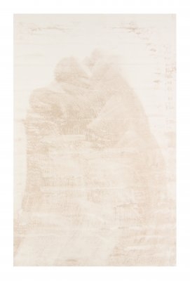 Ryan Matte 'Aranga Super Soft' 240x240cm - Beige