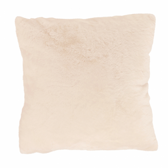 Kissenbezug 'Aranga Super Soft' 45 x 45 cm – Beige