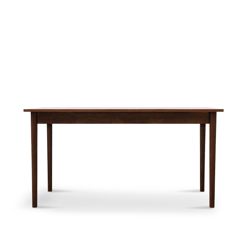 Esstisch 'Fager' 135cm - Walnuss