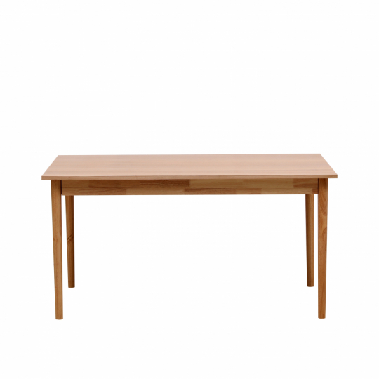 Esstisch 'Elsa' 135cm - Natur