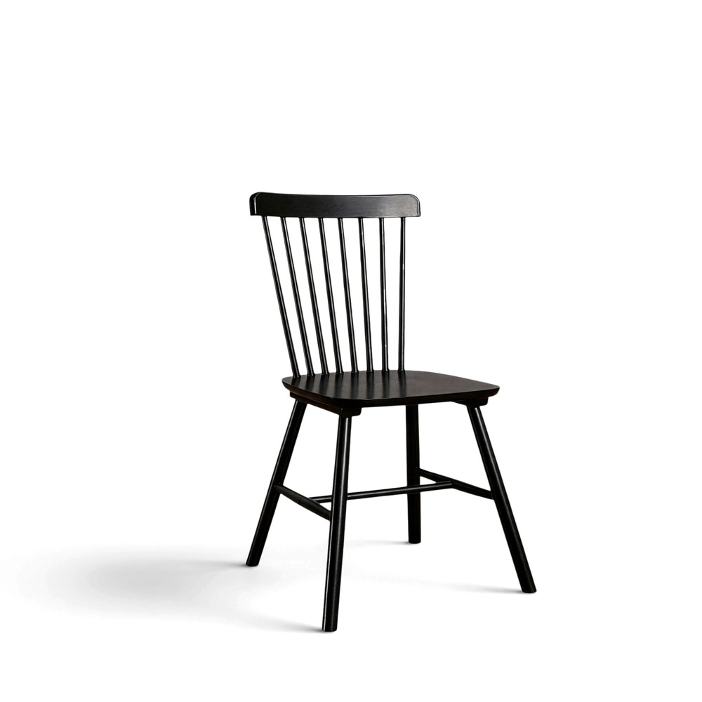 Stuhl 'Elsa' - Schwarz