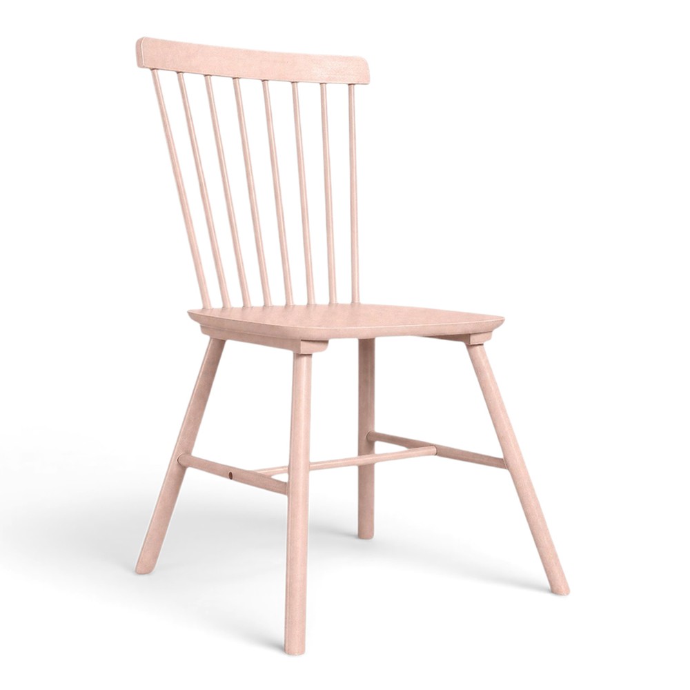 Stuhl 'Elsa' – Rosa