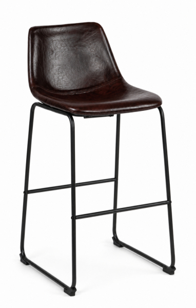 Barhocker 'Industry' - Eisen