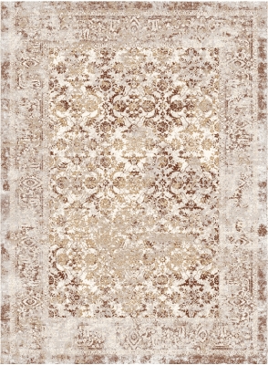 Wilton-Teppich 'Denizli' 200x280cm - Beige