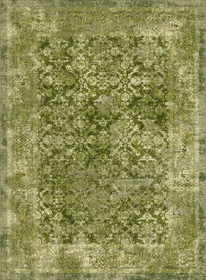 Wilton-Teppich 'Denizli' 240x340cm - Grün