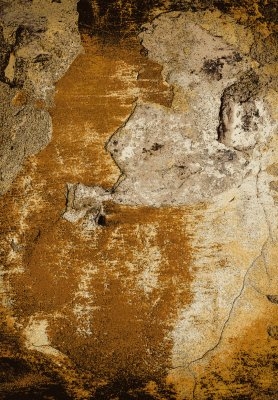 Wilton-Teppich 'Olivera' 160 x 230 cm – Braun