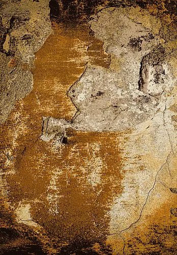 Wilton-Teppich 'Olivera' 240 x 280 cm – Braun