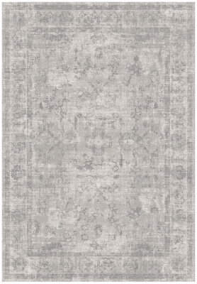 Wilton-Teppich 'Gombalia' 160 x 230 cm – Grau