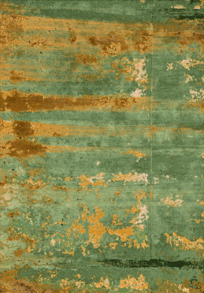 Wilton Teppich 'Domont' 240x340cm - Grün
