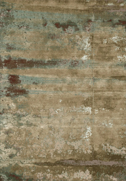 Wilton-Teppich 'Domont' 130x190cm – Braun