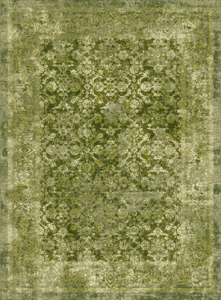 Wilton-Teppich 'Denizli' 290x390cm - Grün