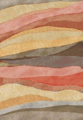 Wilton-Teppich 'Birdie' 160x230cm – Mehrfarbig
