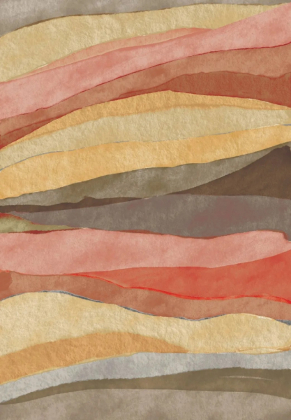 Wilton-Teppich 'Birdie' 200x280cm – Mehrfarbig