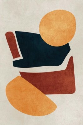 Wilton-Teppich 'Beira' 200 x 280 cm – Mehrfarbig