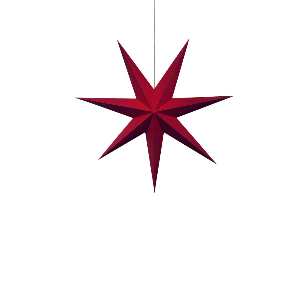 Adventsstern 'Sally' 100cm - Rot