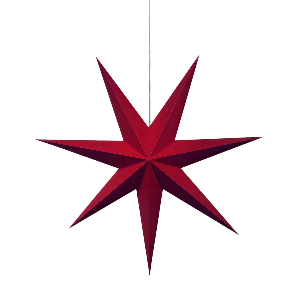 Adventsstern 'Sally' 100cm - Rot