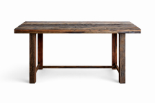 Esstisch 'Birka' 120 x 75 cm – Vintage