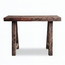 Beistelltisch 'Birka' 100 cm – Vintage