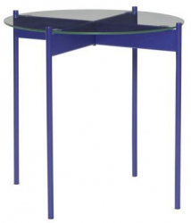Beistelltisch 'Beam'- Blau