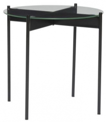 Beistelltisch 'Beam'- Schwarz
