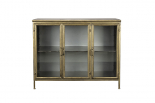 Beistelltisch 'Gertlush' - Gold