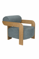 Sessel 'Oolong' - Beige