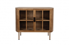 Beistelltisch 'Yaz' - Grau