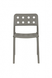 Stuhl 'Serra' - Grau