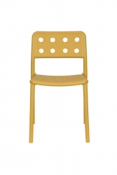 Stuhl 'Serra' - Gelb