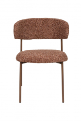 Stuhl 'Claes' - Braun