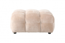 Modulsoffa 'Hocker Hackman' - Beige