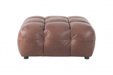 Modulsoffa 'Hocker Hackman' - Brun