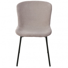 Stuhl 'Maceda' - Beige