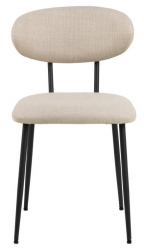 Stuhl 'Mieres' - Beige