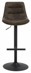 Barhocker 'Väddö' - Braun