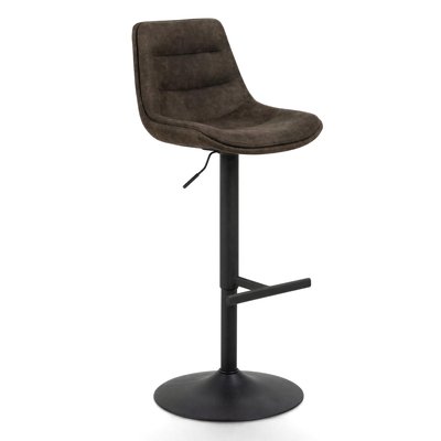 Barhocker 'Väddö' - Braun