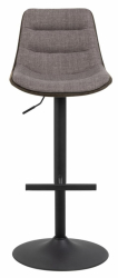 Barhocker 'Väddö' - Grau