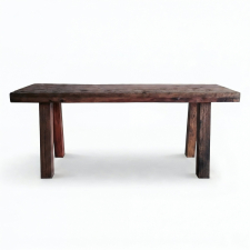 Bank 'Birka' 120 x 45 cm – Vintage