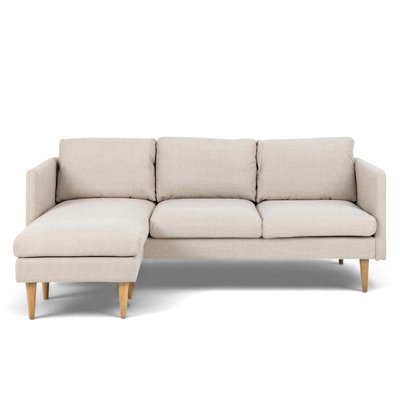 3-Sitzer Sofa 'Milly' - Beige