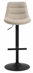 Barhocker 'Väddö' - Beige
