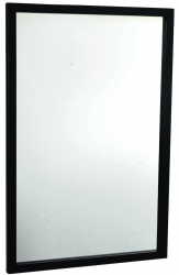 Spiegel 'Confetti' 90cm - Schwarz