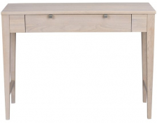 Relieftisch 'Confetti' 100x40cm - Weiß pigmentiert
