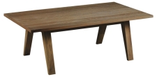 Couchtisch 'Cefal' - Natur/Braun