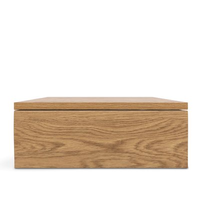Nachttisch 'Falun' 37 cm - Natur