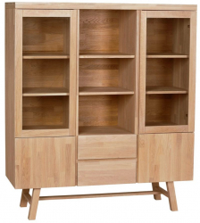 Schrank 'Brooklyn' - Eiche