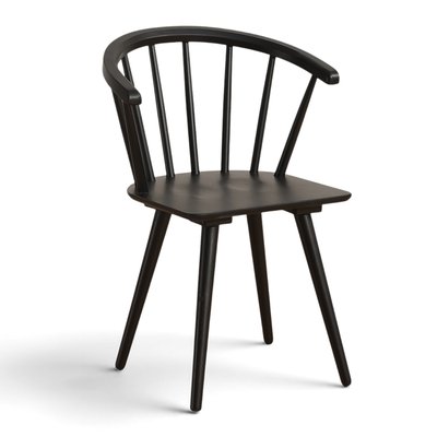 Stuhl 'Astrid' – Schwarz