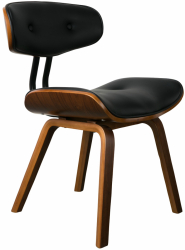 Stuhl 'Blackwood' - Nussbaum