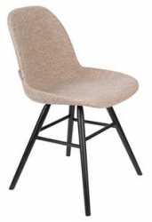 Stuhl 'Albert' - Beige