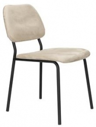 Stuhl 'Darby' - Beige