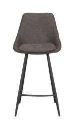 Barhocker 'Sierra' - Braun
